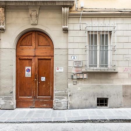 Apartamento La Casa Di Ugo-A Due Passi Dal Duomo Florencia Exterior foto