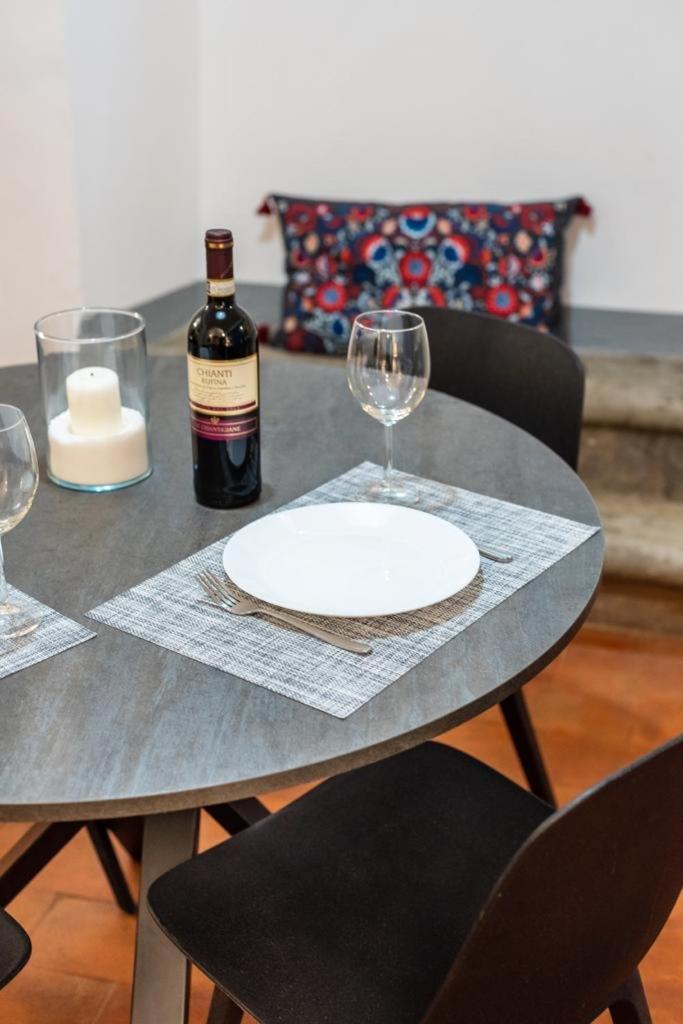 Apartamento La Casa Di Ugo-A Due Passi Dal Duomo Florencia Exterior foto