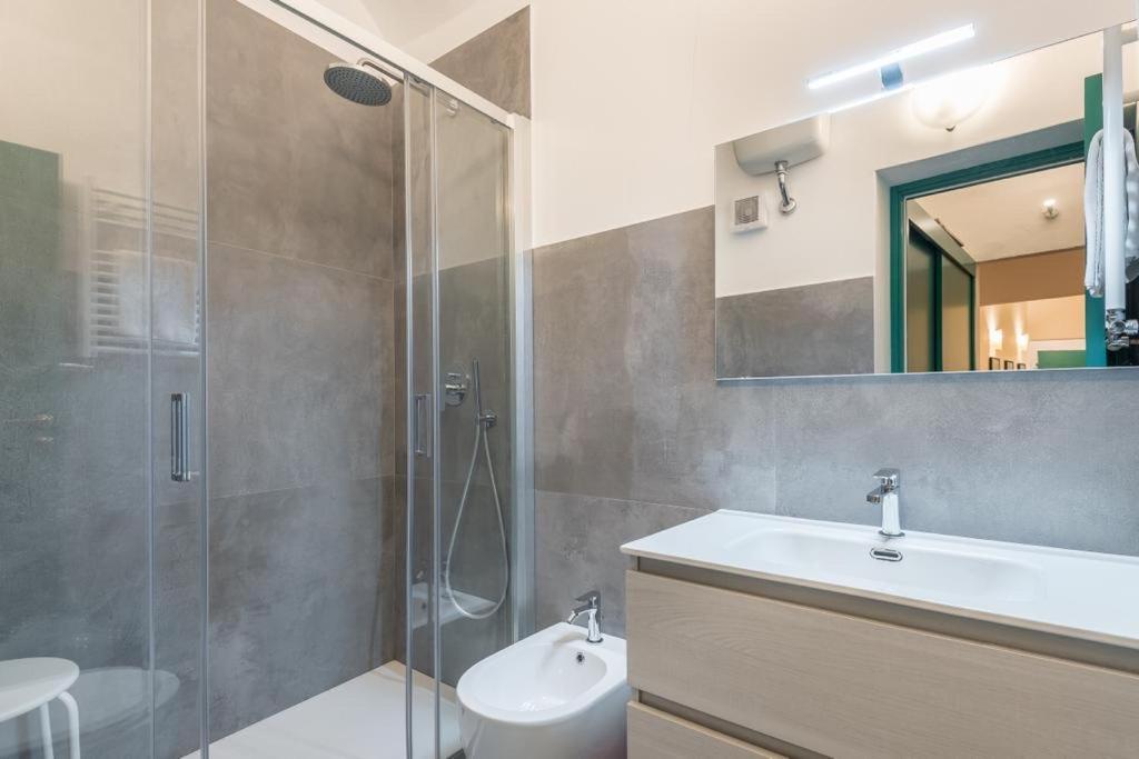 Apartamento La Casa Di Ugo-A Due Passi Dal Duomo Florencia Exterior foto