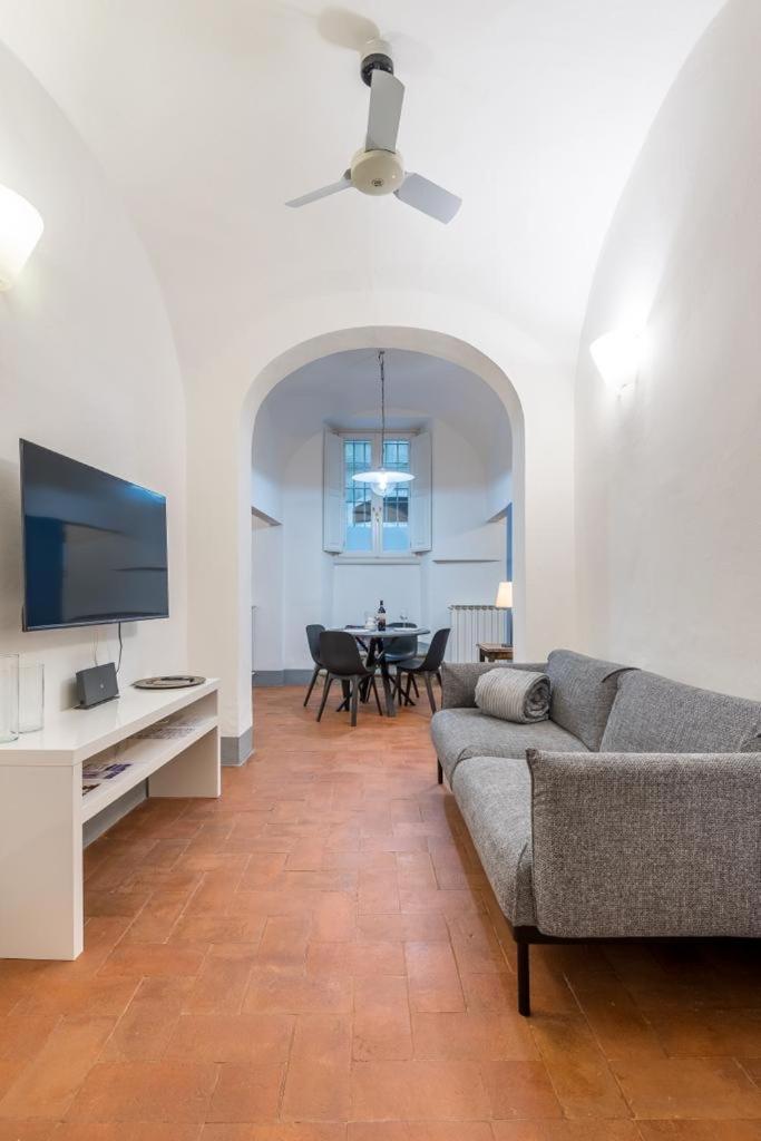 Apartamento La Casa Di Ugo-A Due Passi Dal Duomo Florencia Exterior foto