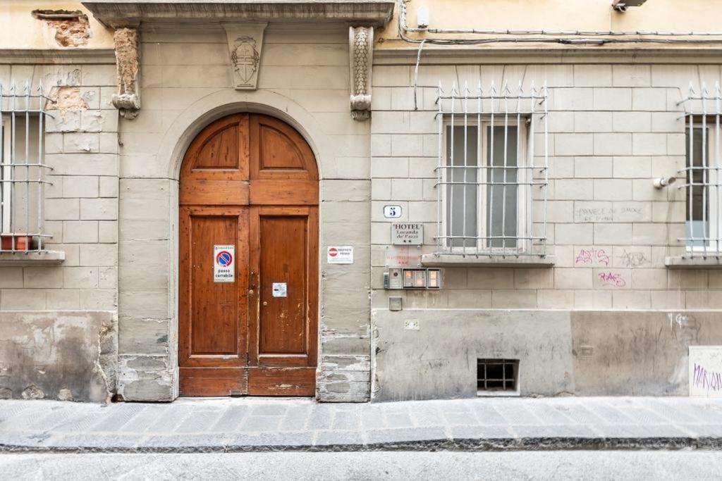Apartamento La Casa Di Ugo-A Due Passi Dal Duomo Florencia Exterior foto